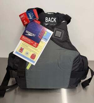 Speedo Adult Unisex Paddle Vest Life Jacket L/XL